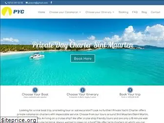 daychartersxm.com