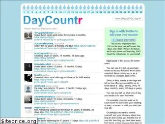 daycountr.com