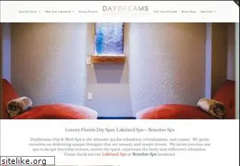 daydreamsdayspa.com