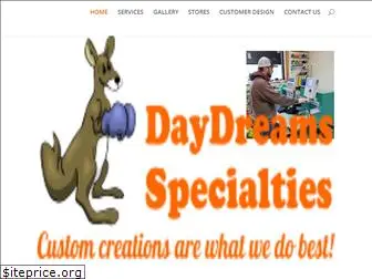 daydreamsspecialties.com