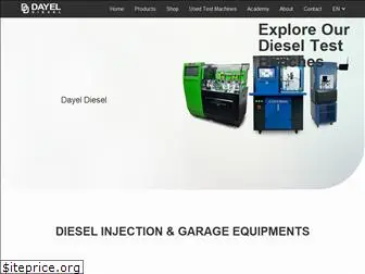 dayeldiesel.com