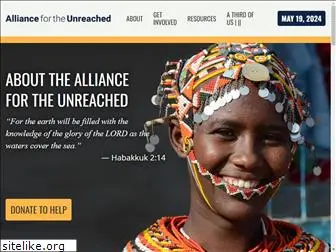 dayfortheunreached.org