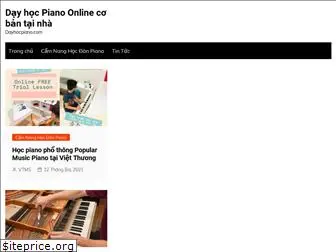 dayhocpiano.com