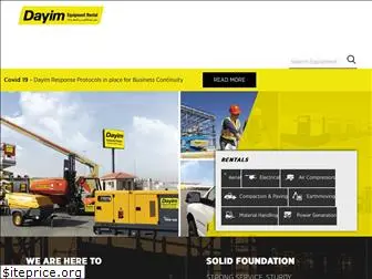 dayimrentals.com