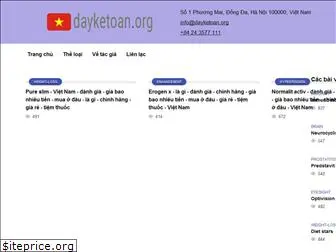 dayketoan.org