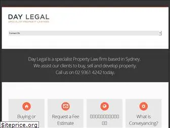 daylegal.com