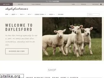 daylesford.com