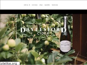 daylesfordcider.com.au