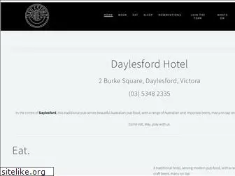 daylesfordhotel.com.au