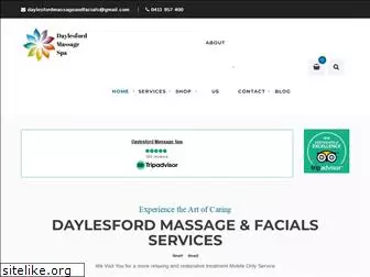 daylesfordmassagespa.com