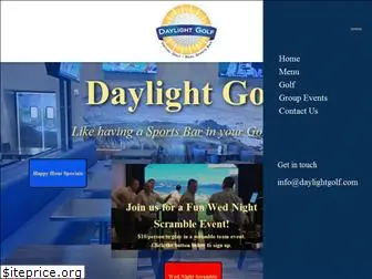 daylightgolf.com
