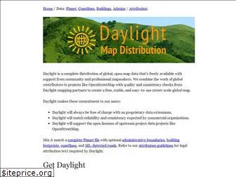 daylightmap.org