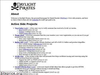 daylightpirates.org