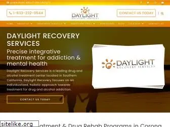 daylightrecoveryservices.com