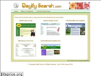 daylilysearch.com