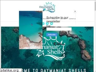 daymaniat-shells.com