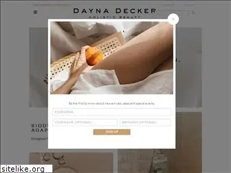 daynadecker.com