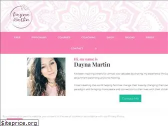 daynamartin.com