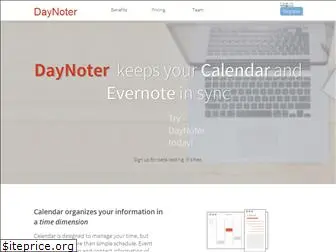 daynoter.com