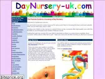 daynursery-uk.com