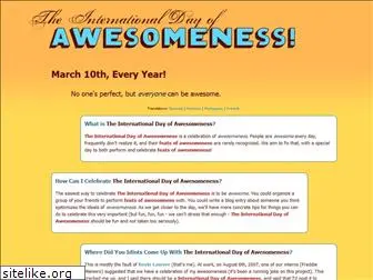 dayofawesomeness.com