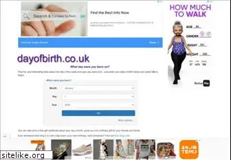 dayofbirth.co.uk