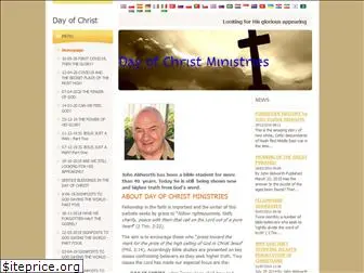 dayofchristmnistries.com