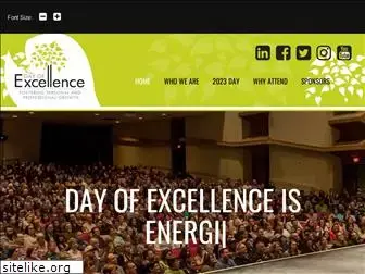 dayofexcellence.com