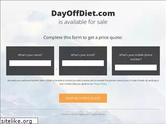 dayoffdiet.com