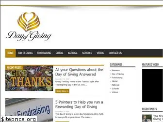 dayofgiving.com