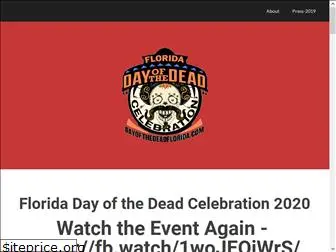 dayofthedeadflorida.com