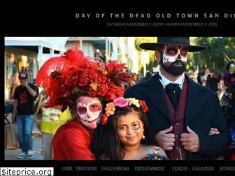 dayofthedeadsd.com