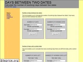 days-between-dates.com