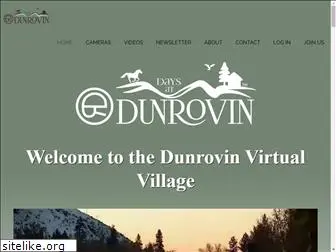 daysatdunrovin.com