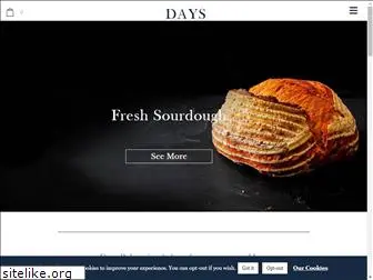 daysbakery.com