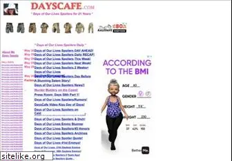 dayscafe.com