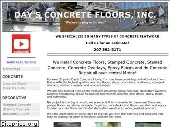 daysconcretefloors.com