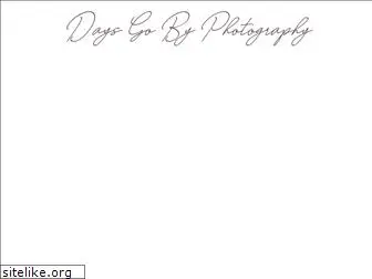 daysgobyphotography.com