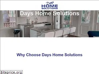 dayshomesolutions.com