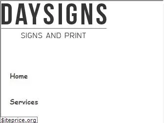 daysigns.co.uk