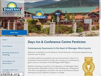 daysinnpenticton.ca