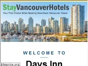 daysinnvancouver.com