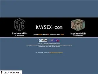 daysix.com