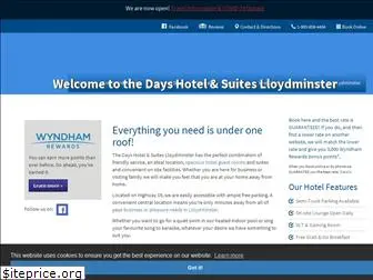 dayslloydminsterhotel.com