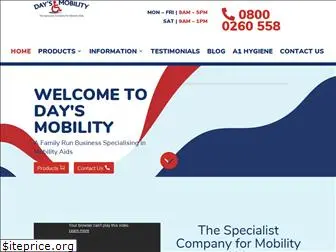 daysmobility.co.uk