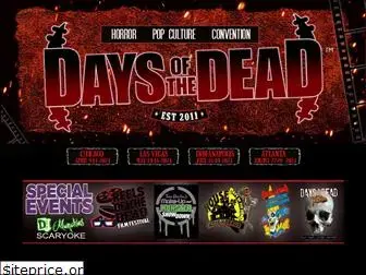 daysofthedead.com