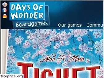 daysofwonder.com