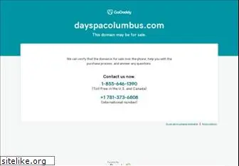 dayspacolumbus.com