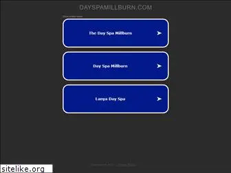 dayspamillburn.com