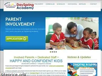 dayspringbahamas.com